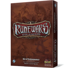 Runewars : Kit d’Ordonnance
